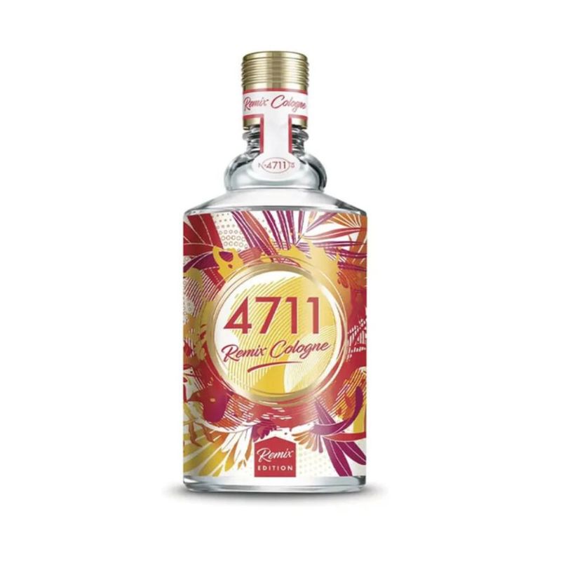 4711 - Perfume Unisex 4711 REMIX E PARADISE 100ML EDC