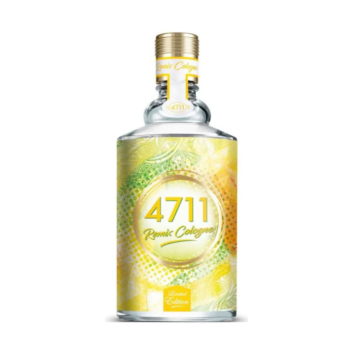 4711 - Perfume Unisex 4711 Remix U Summer 100 ml Eau de cologne 