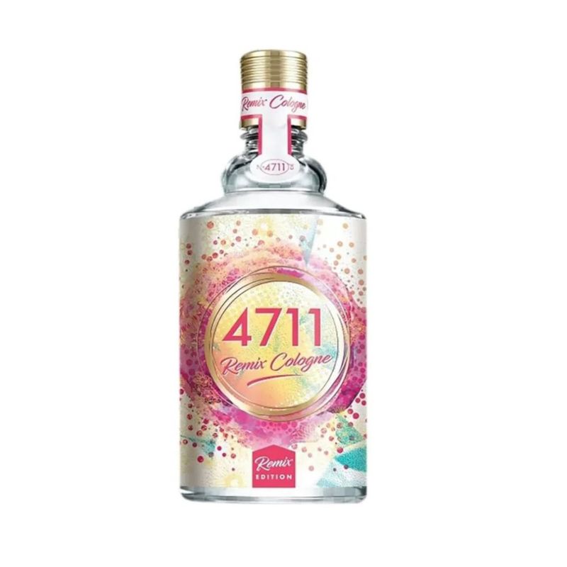 4711 - Perfume Unisex 4711 REMIX F VIBES 100ML EDC