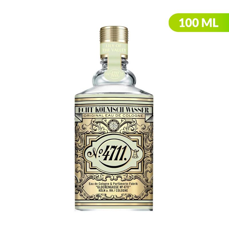 4711 - Perfume Mujer 4711 FLORAL LILY OF THE VALLEY 100ML EDC