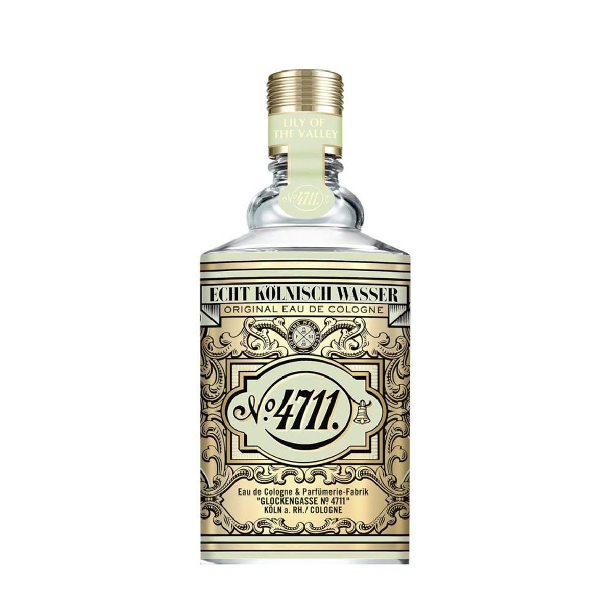 4711 - Perfume Mujer 4711 Floral Lily Of The Valley 100ml Eau de cologne 