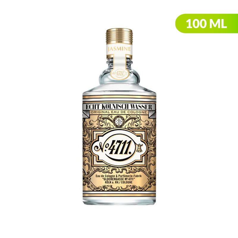4711 - Perfume Unisex 4711 Floral C Jasmine 100 ml EDC