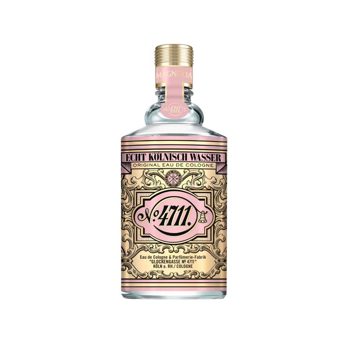 4711 - Perfume Unisex 4711 Floral C Magnolia 100 ml Eau de cologne 