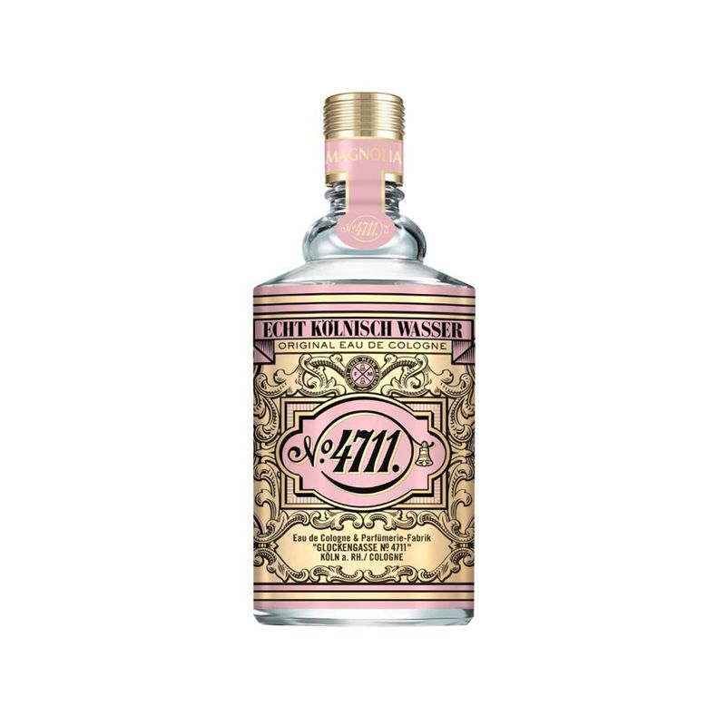 4711 - Perfume Unisex 4711 Floral C Magnolia 100 ml EDC