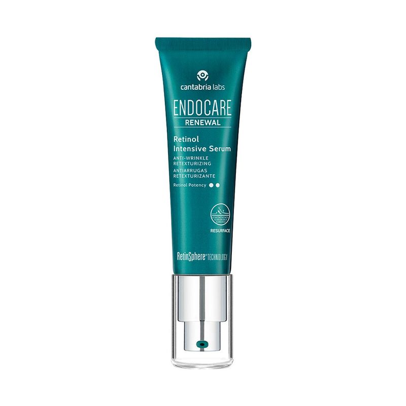 ENDOCARE - Tratamientos antiedad Noche Renewal Retinol Intensive Serum 0.5% Endocare para Todo tipo de piel 30 ml