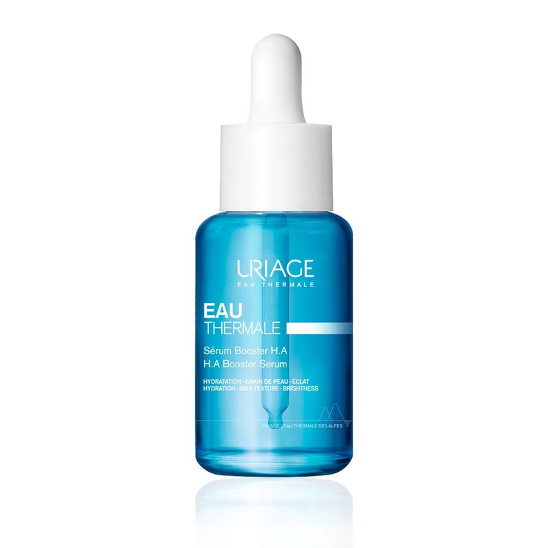 URIAGE - Hidratantes faciales Agua Termal Serum Booster H.A. Uriage para Todo tipo de piel 30 ml