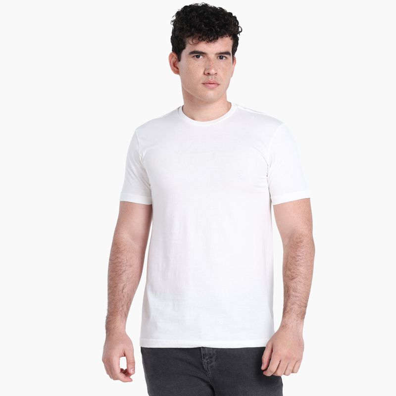 BEARCLIFF - Camiseta Hombre Manga corta de Algodón Bearcliff