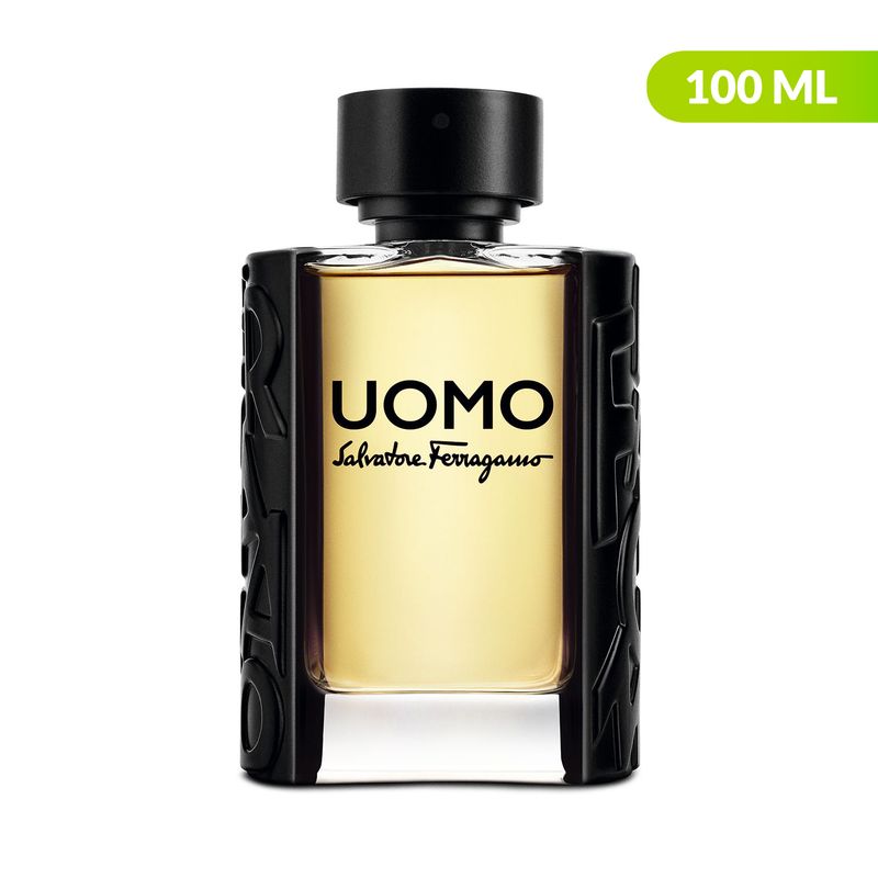 FERRAGAMO - Perfume Hombre Ferragamo Uomo Edt 100Ml EDT