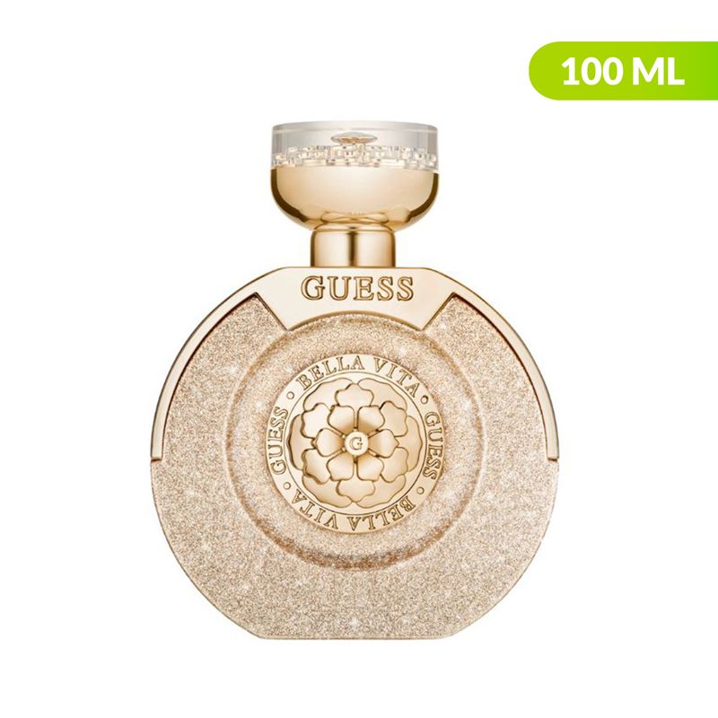 GUESS - Perfume Mujer Guess Gu Bella Vita Paradiso 100 ml EDP