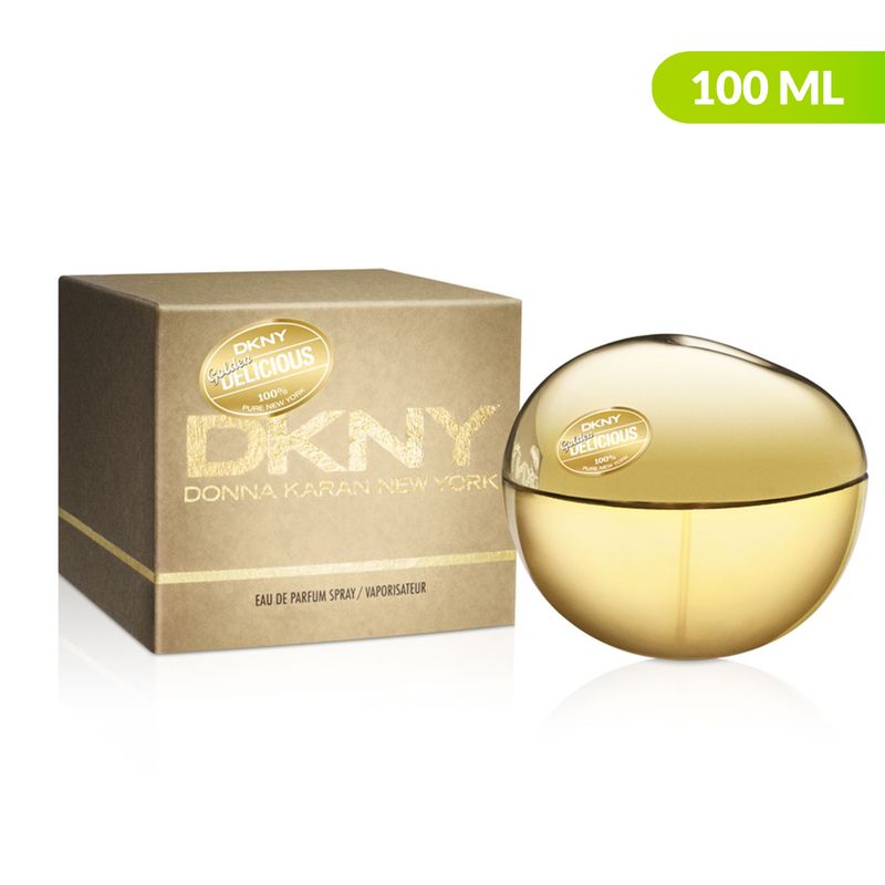 DKNY - Perfume Mujer DKNY Ec-Golden Delicious Edp 100Ml 100 ml EDP