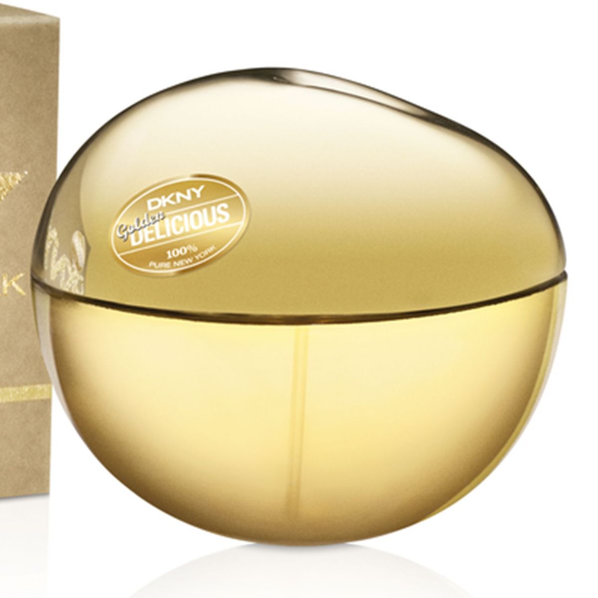 DKNY - Perfume Mujer DKNY Goln dededededededelicious 100 ml Eau de parfum 