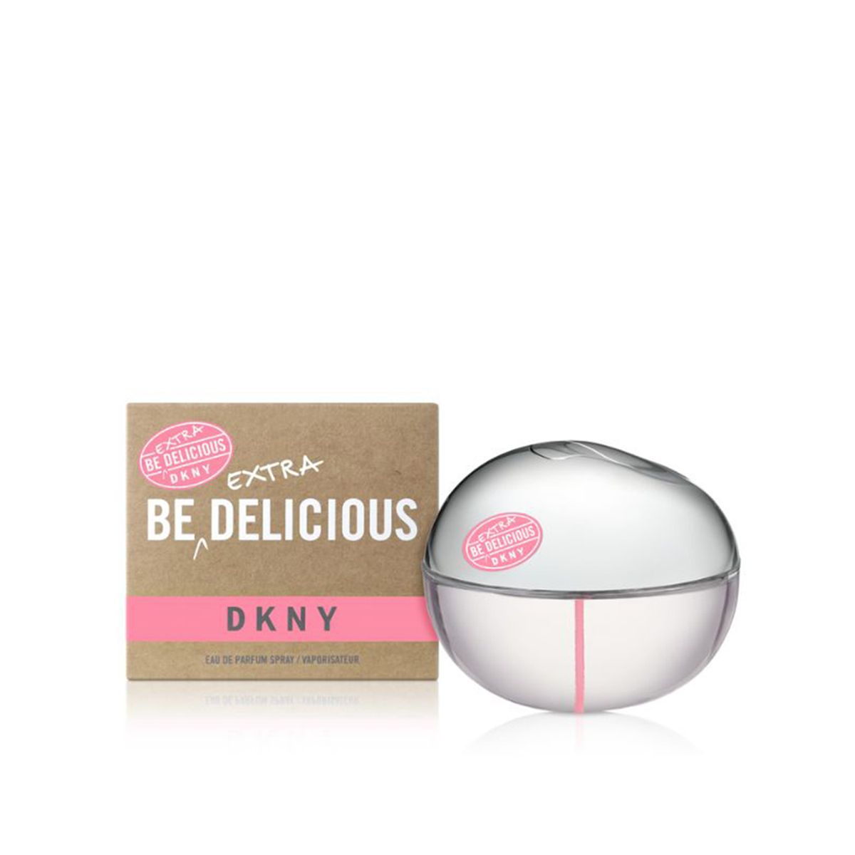 DKNY - Perfume Mujer DKNY Be Extra Delicious 100 ml Eau de parfum