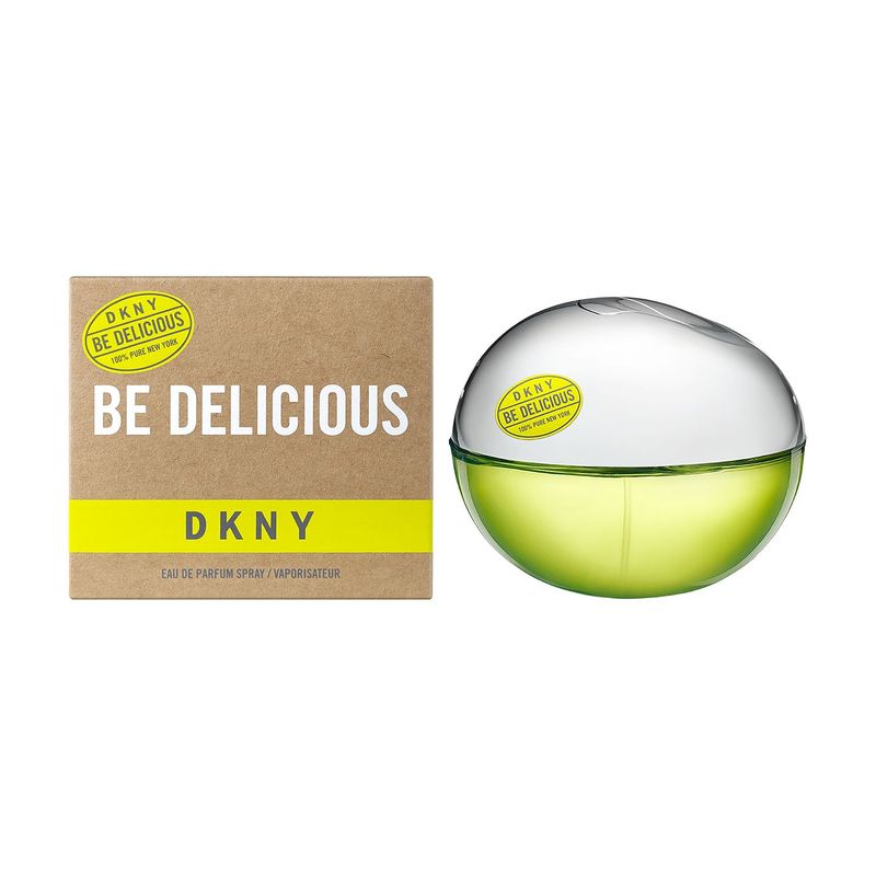 DKNY - Perfume Mujer DKNY Be Delicious 100 ml EDP