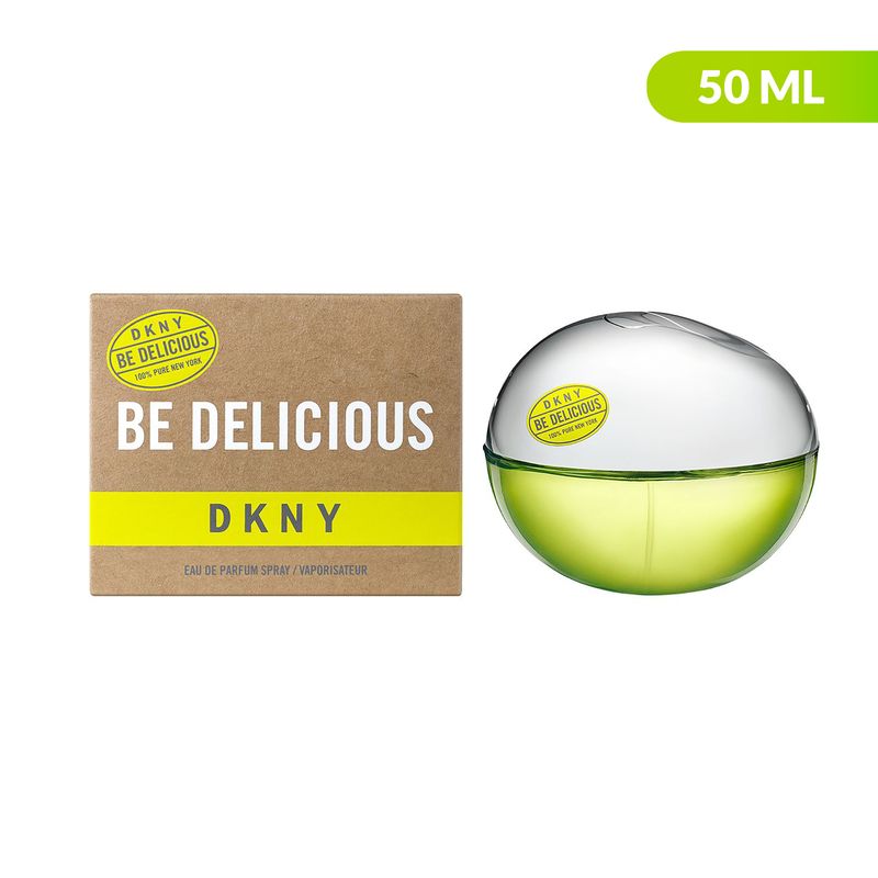 DKNY - Perfume Mujer DKNY Be Delicious 50 ml EDP