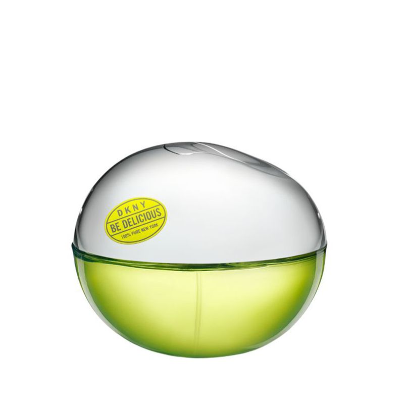 DKNY - Perfume Mujer DKNY Be Delicious 50 ml Eau de Parfum 