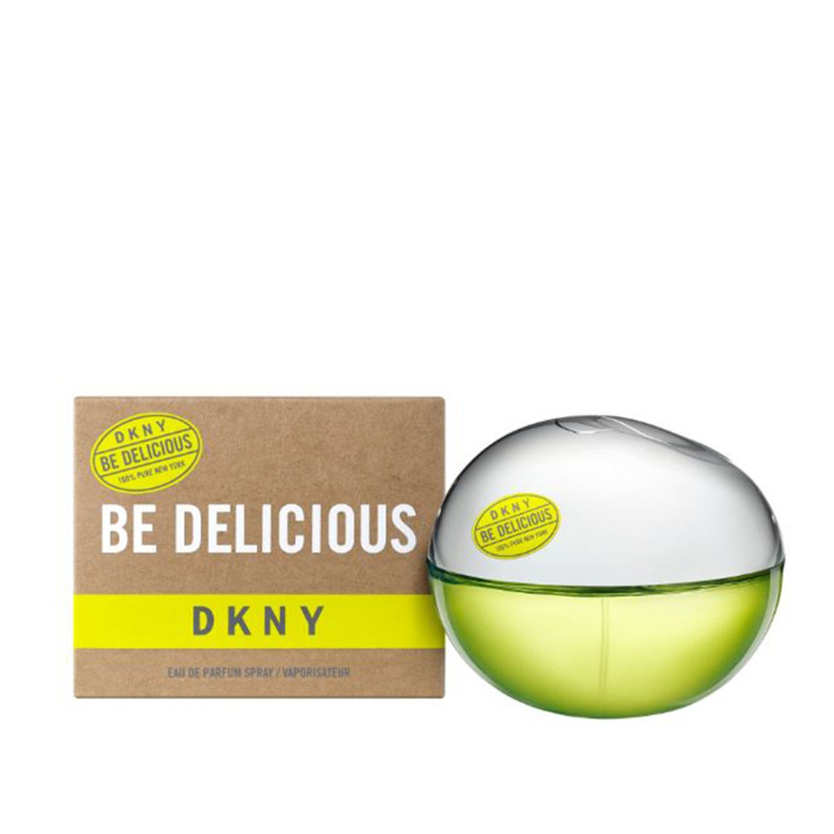 DKNY - Perfume Mujer DKNY Be delicious 50 ml Eau de parfum 