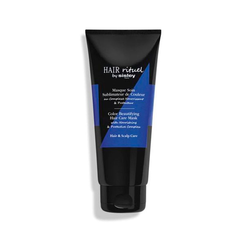 SISLEY PARIS - Mascarillas Capilares Sisley Ec-Masque Soin Sublimateur Dc Protección Del Color 200 ml