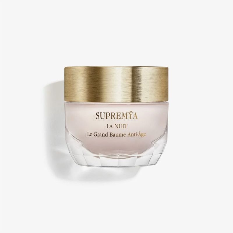 SISLEY PARIS - Crema Hidratante Sisley Supremÿa La Nuit Le Grand Baume AA  50 ml