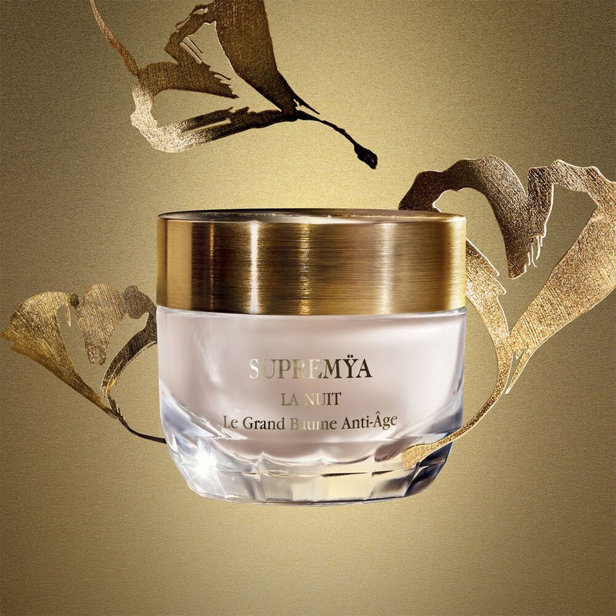 SISLEY PARIS - Crema Hidratante Sisley Supremÿa La Nuit Le Grand Baume AA  50 ml