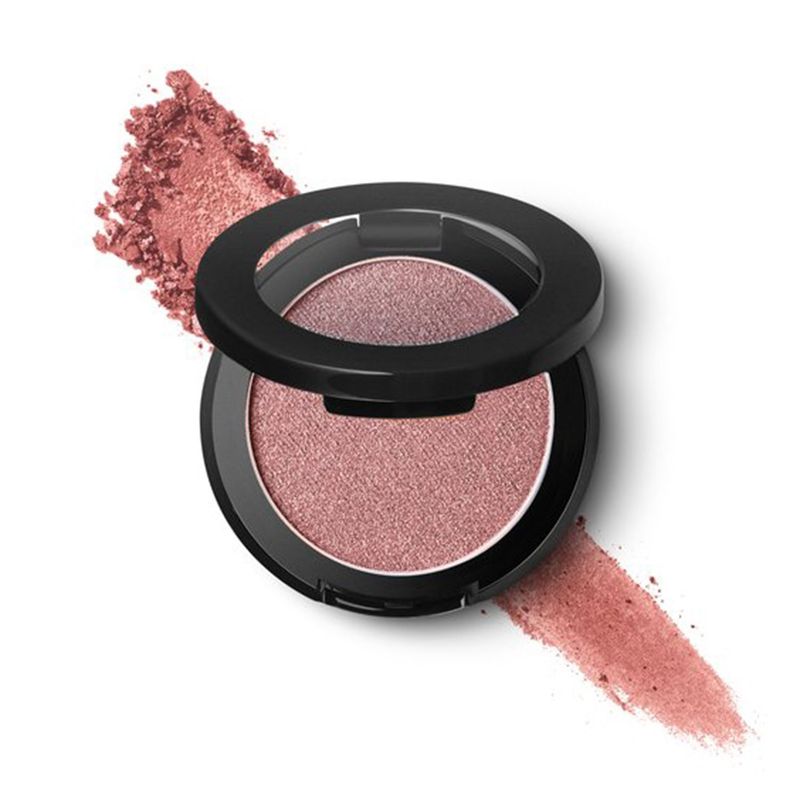 LA FORET - Sombra de Ojos La Forêt Molten Powder Eyes And Cheeks N.º  2 Rosy Apricot Vainilla Ilumina y Obtiene Un Brillo Sofisticado 2.55 gr