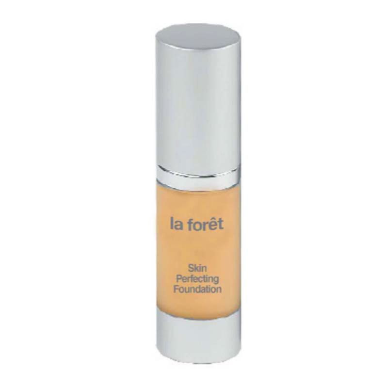 LA FORET - Base La Forêt Skin Perfecting Foundation N.º 2 Base de Cobertura Media Efecto Lifting 15 ml