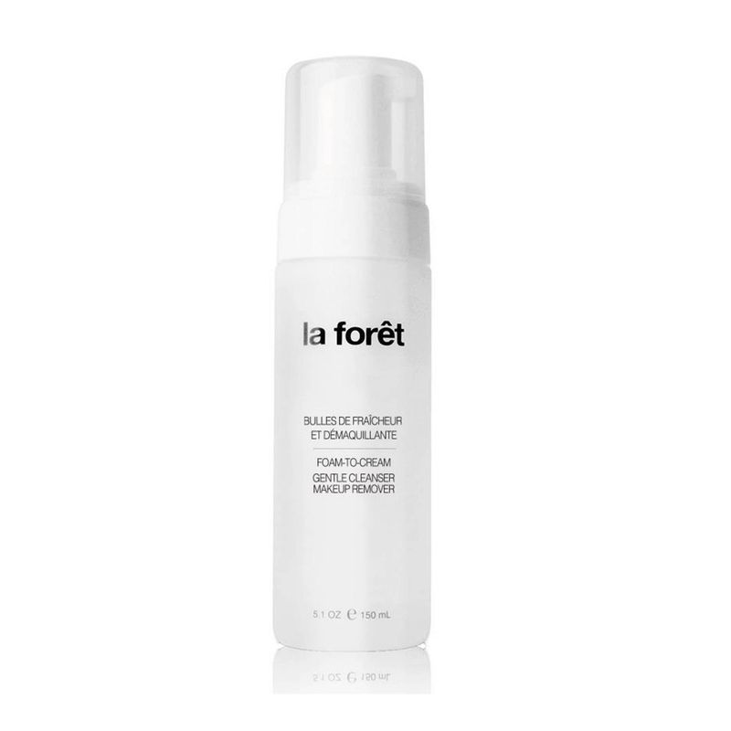 SISLEY PARIS - Espuma Limpiadora La Forêt Bulles De Fraicheur Gentle Cleanser Elimina Impurezas de La Piel 150 ml