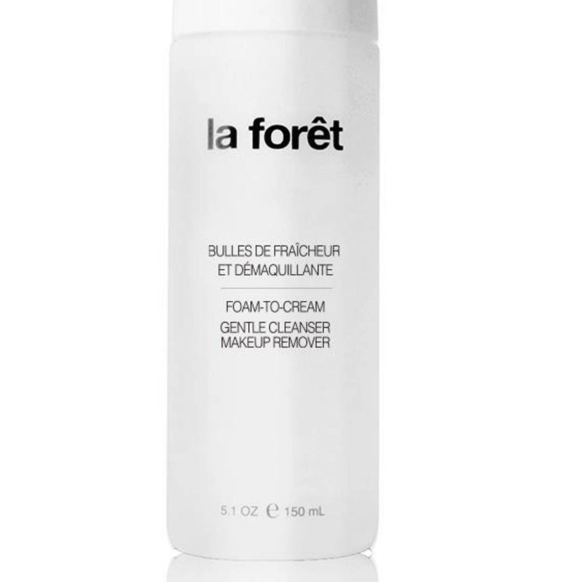 SISLEY PARIS - Espuma Limpiadora La Forêt Bulles De Fraicheur Gentle Cleanser Elimina Impurezas de La Piel 150 ml