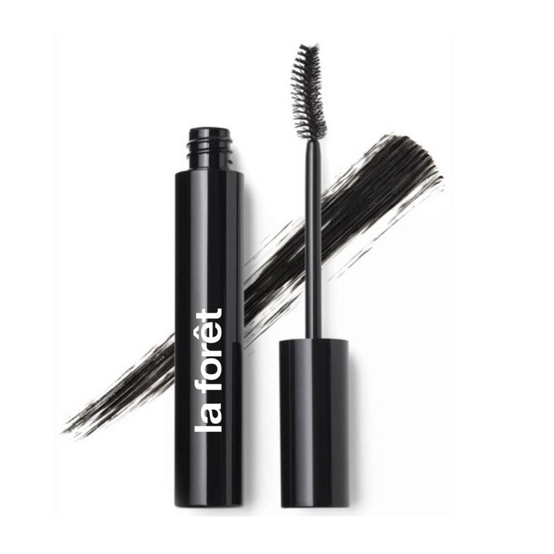 LA FORET - Mascara de Pestañas La Forêt XLXL Black Ma¿scara Voluminizadora, Longitud, Elevacio¿n y Separacio¿n Extrema. 12,75 gr