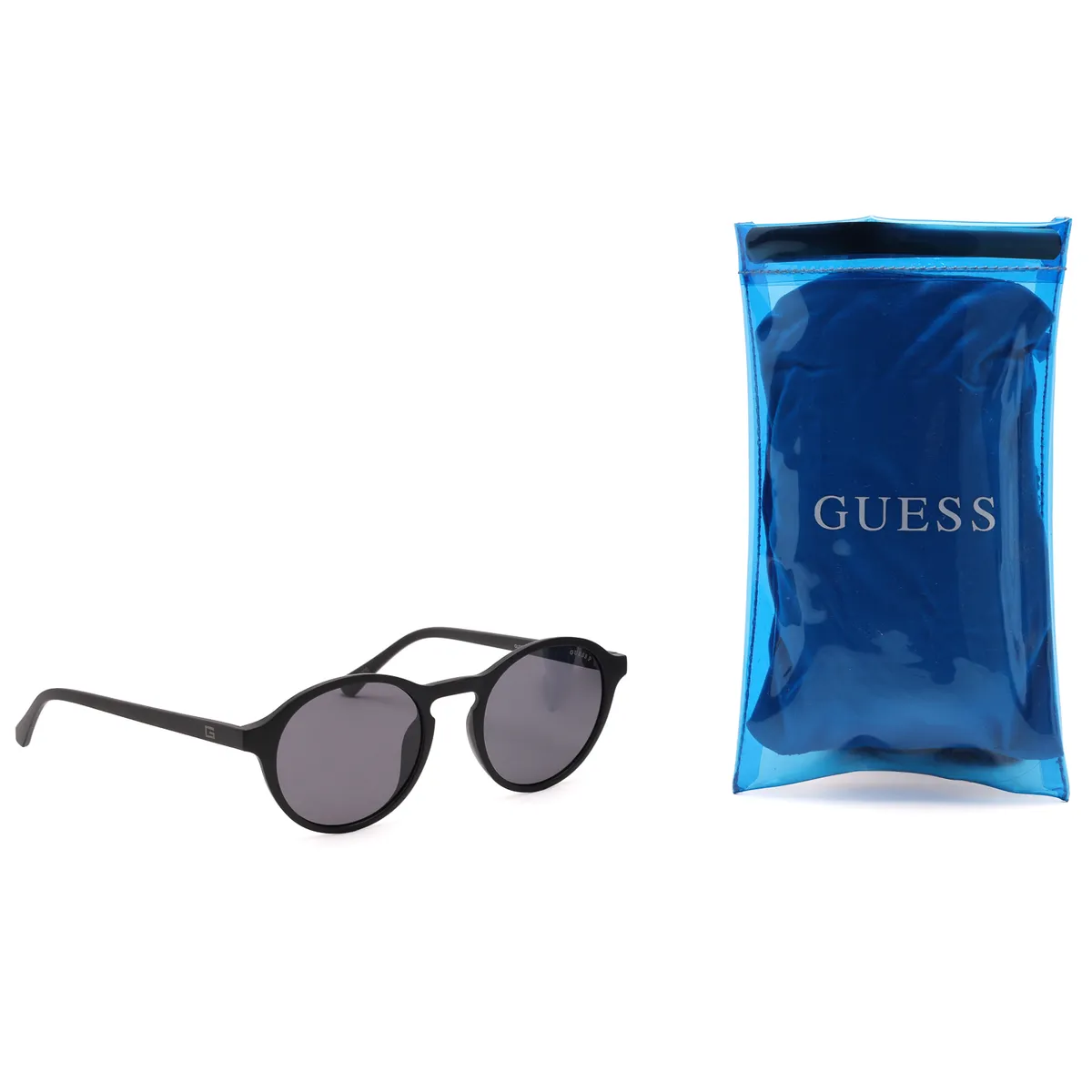 GUESS - Gafas de Sol Ovaladas  Gafas de Sol Ovalada Negro Guess