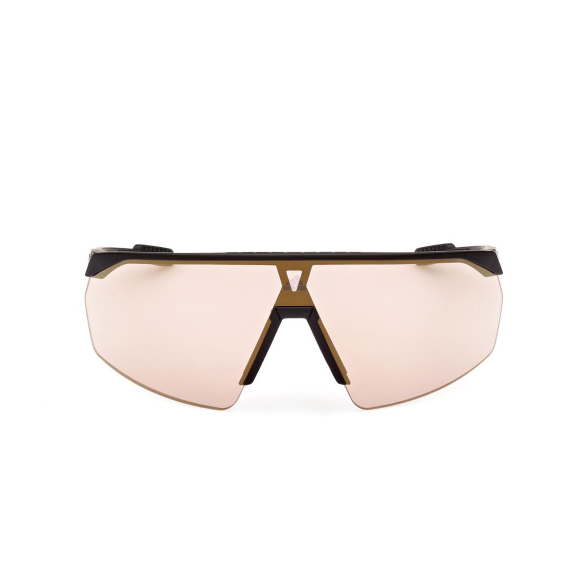 ADIDAS - Gafas de sol deportivas Adidas Sport Unisex - Gafas de sol Irregular Negro