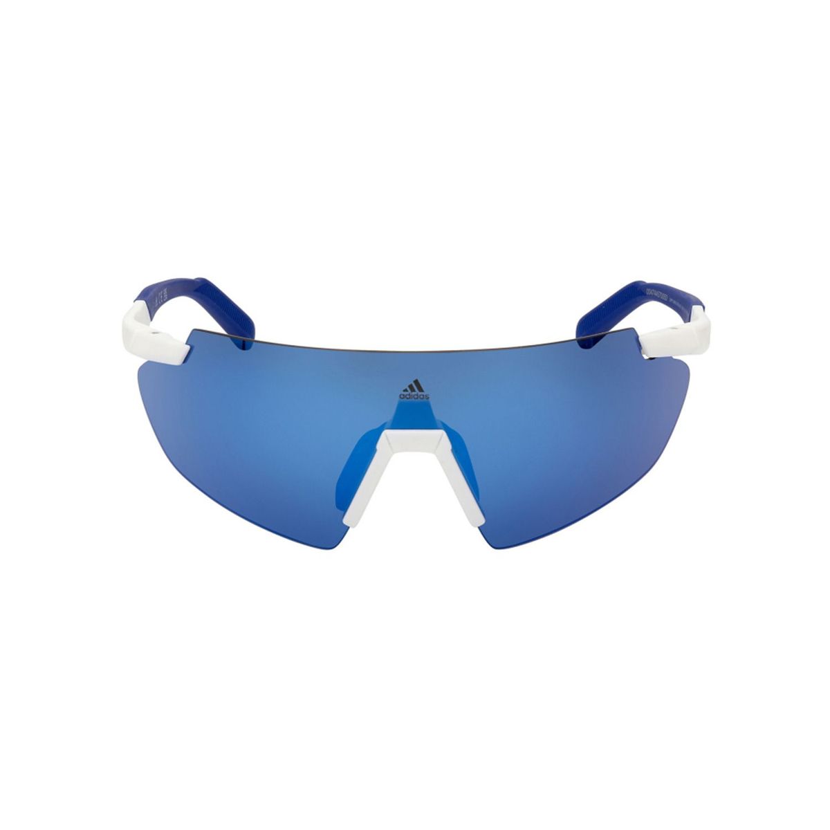 ADIDAS - Gafas de sol deportivas Adidas Sport Unisex - Gafas de sol Irregular Blanco