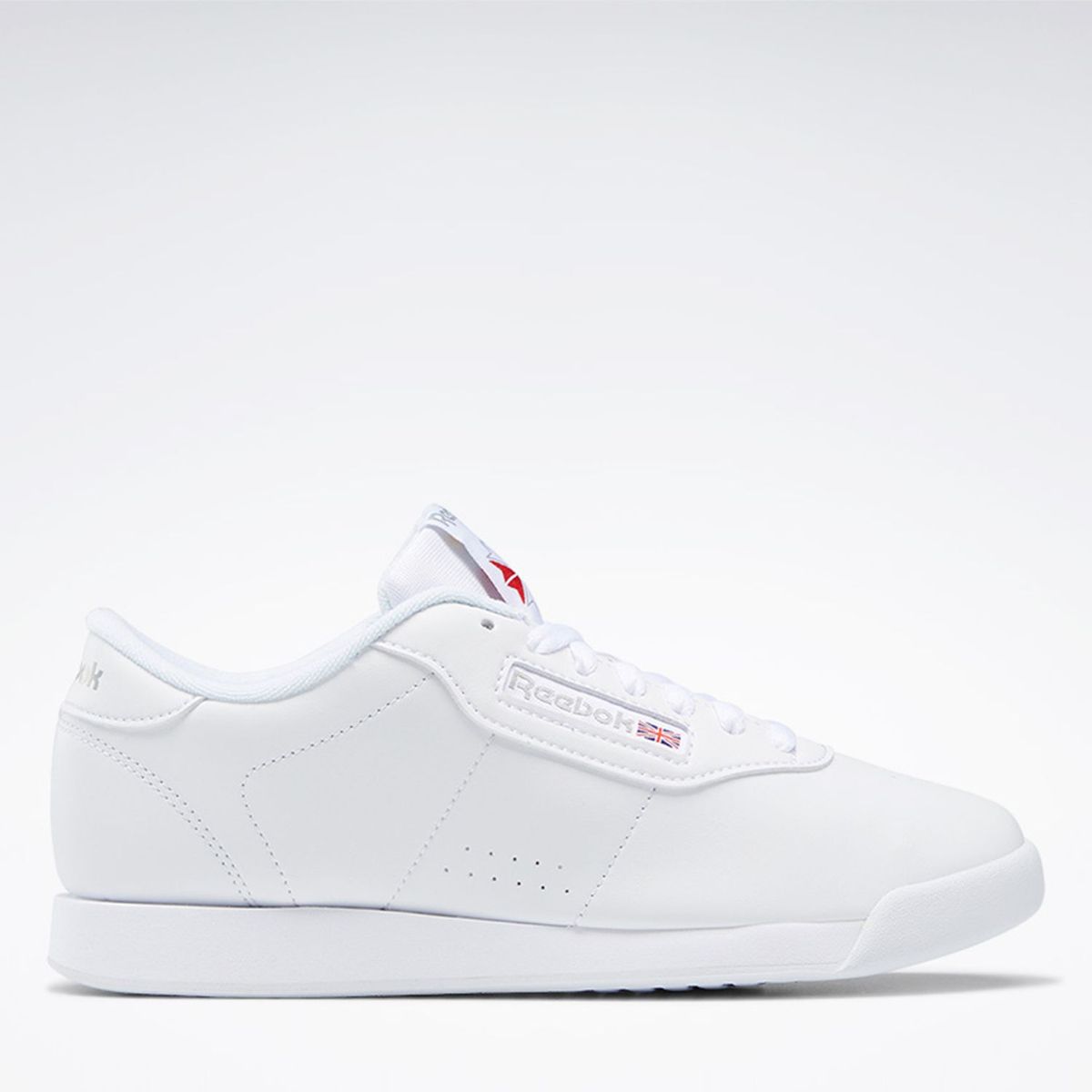 REEBOK - Tenis Reebok para Mujer Lifestyle Princess | Zapatillas Reebok Mujer de moda color Blanco