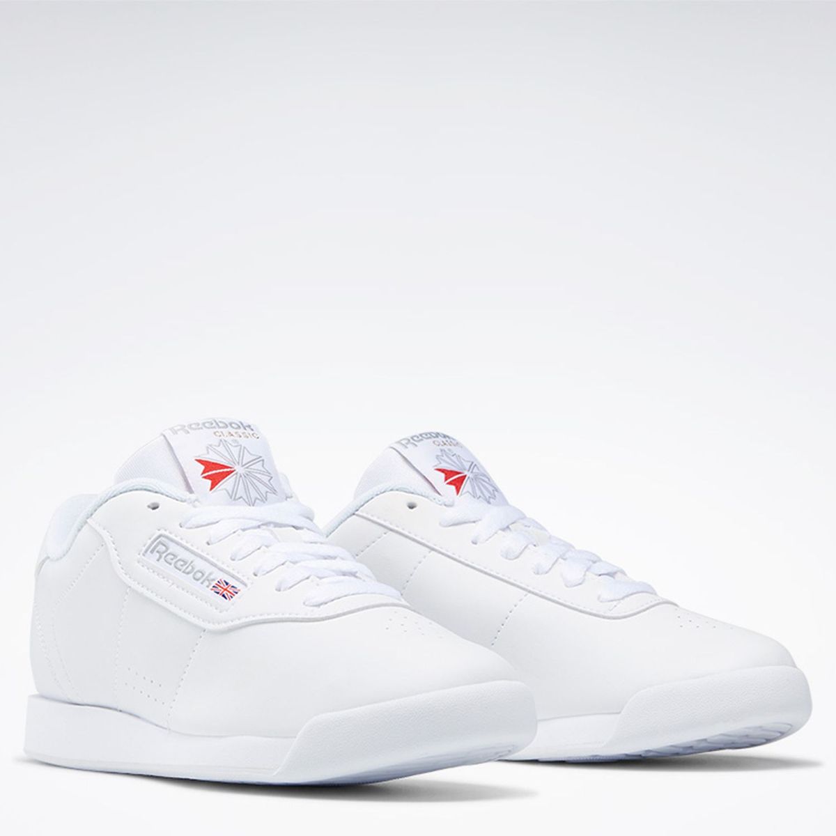 REEBOK - Tenis Reebok para Mujer Lifestyle Princess | Zapatillas Reebok Mujer de moda color Blanco