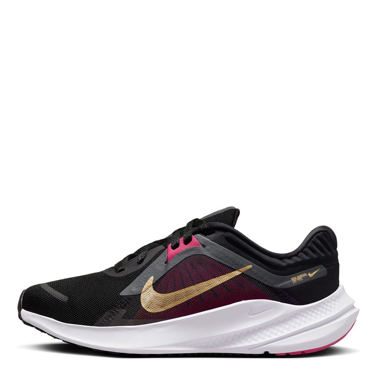NIKE - Tenis Nike para Mujer Running Quest 5 | Zapatillas Nike Quest 5