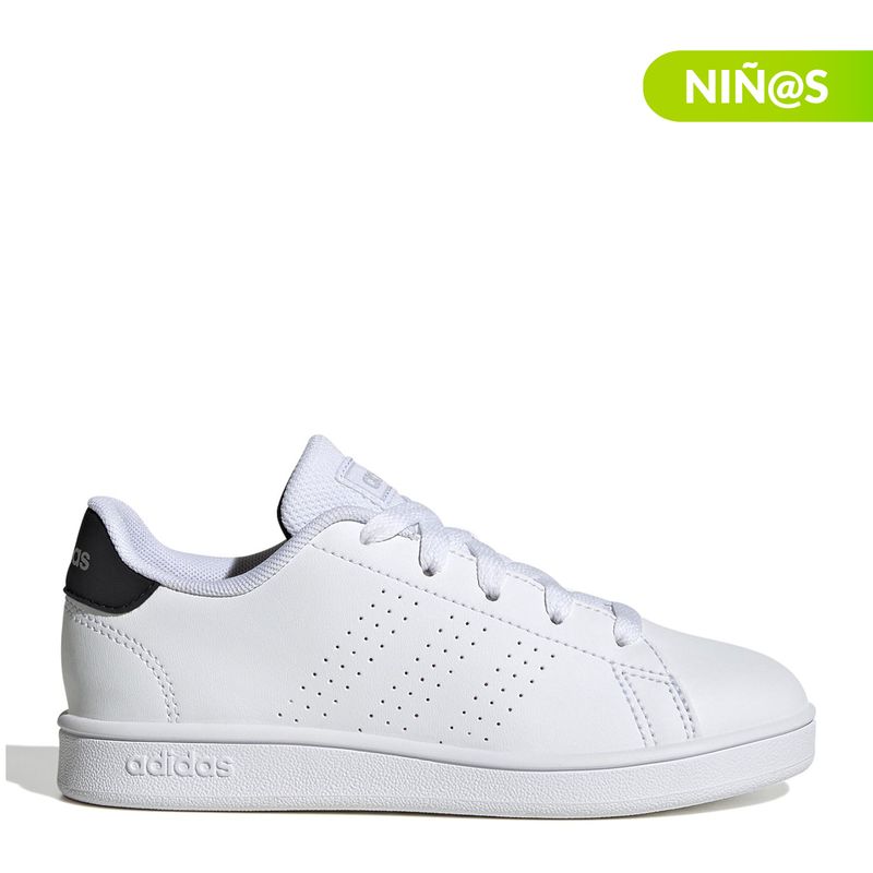 ADIDAS - Tenis Adidas Advantage Court Infantil Unisex  