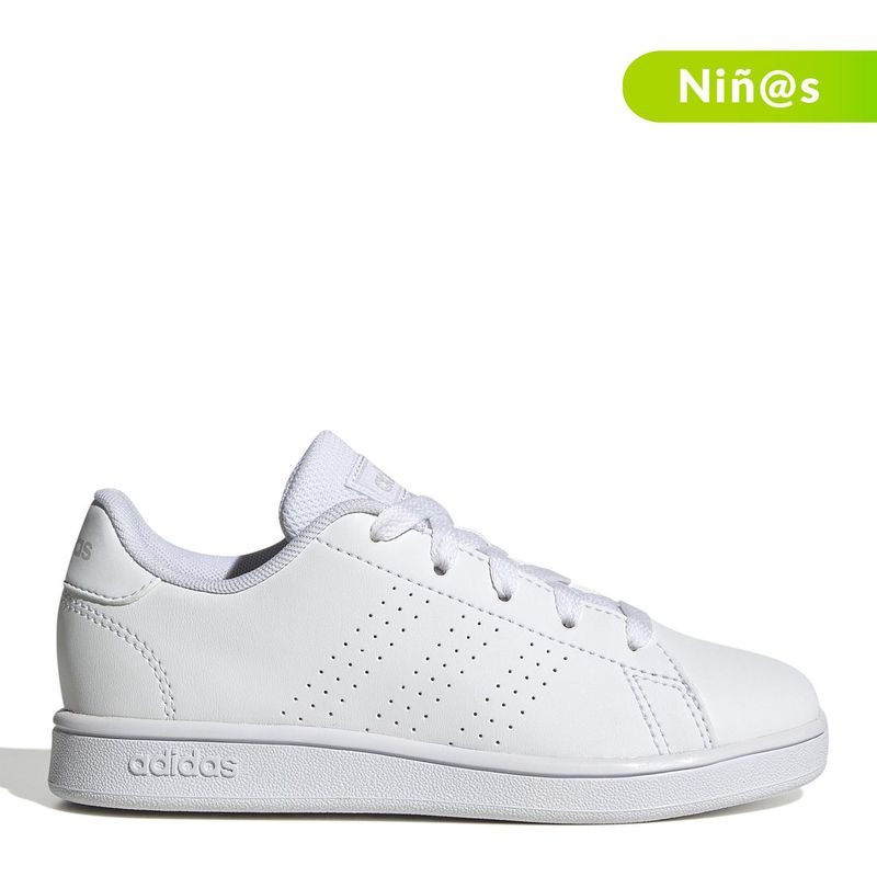 ADIDAS - Tenis Adidas Advantage Court Infantil Unisex  
