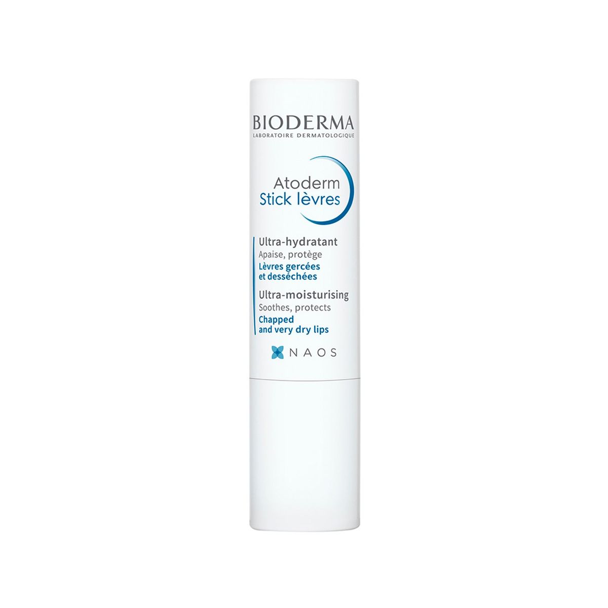 BIODERMA - Labial hidratante Atoderm Stick Bioderma 4gr 