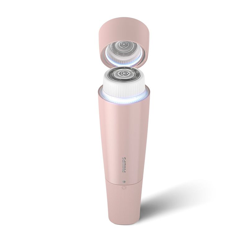 PHILIPS - Depiladora de vello facial mujer Philips | 5000 Series BRR454/00