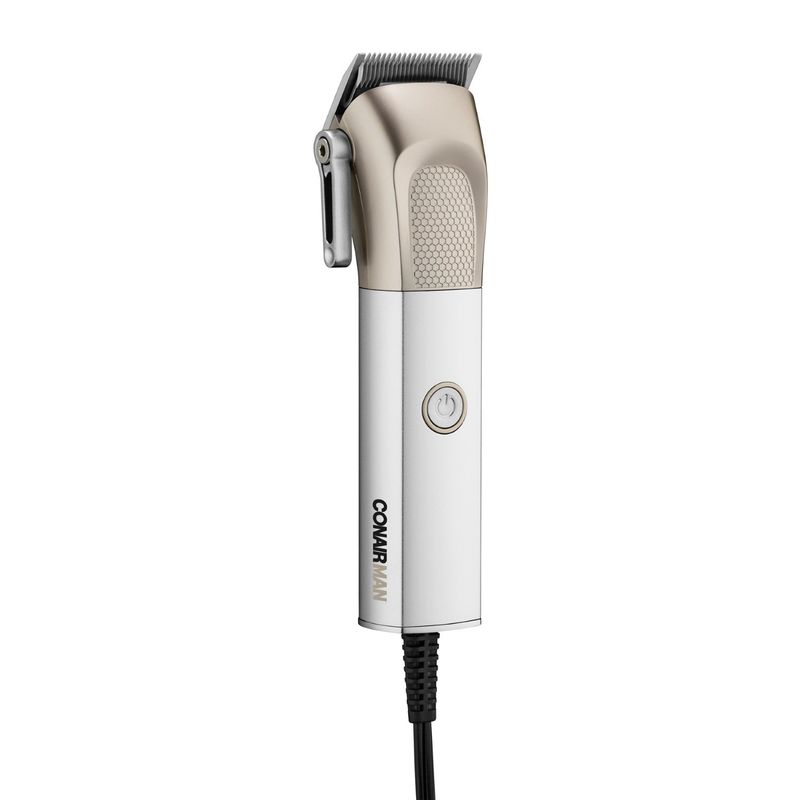 CONAIR - Cortapelos Conair Metálica De Alto Rendimiento Hc6000 Metalcraft By Conairman