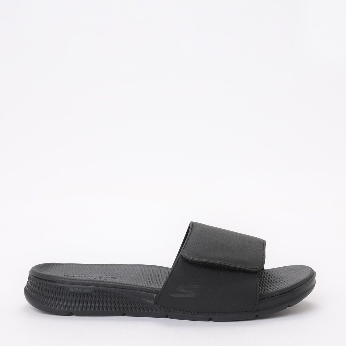 SKECHERS - Chanclas Skechers para Hombre Go Consistet | Sandalias Negras Skechers Hombre