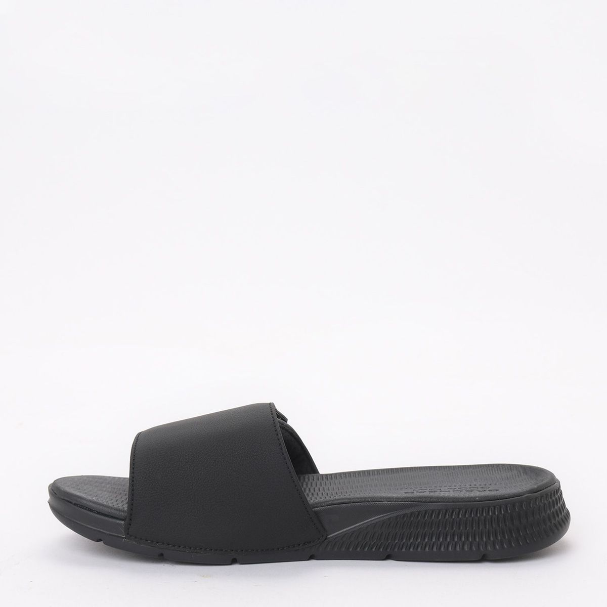 SKECHERS - Chanclas Skechers para Hombre Go Consistet | Sandalias Negras Skechers Hombre
