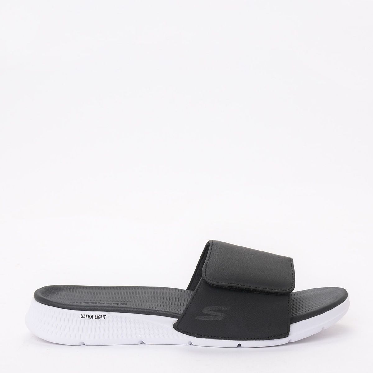 SKECHERS - Chanclas Skechers para Hombre Go Consistet | Sandalias Negras Skechers Hombre