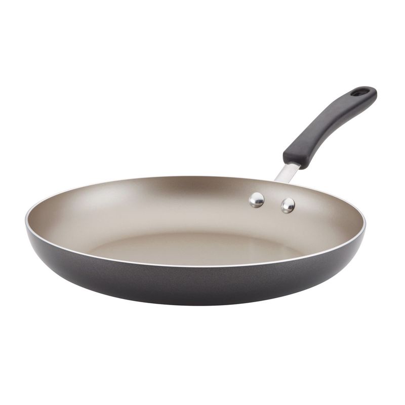 FARBERWARE - Sartén Antiadherente Farberware Aluminio 28 cm