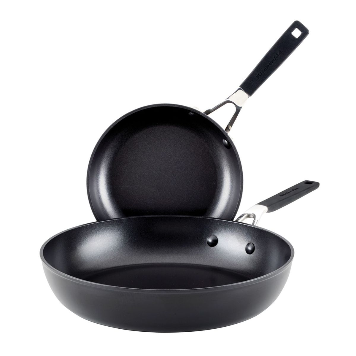 KITCHENAID - Set de Sartenes Antiadherente 21 cm Kitchenaid