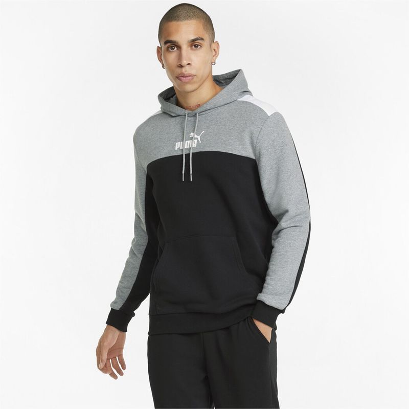 PUMA - Buzo deportivo Hombre Puma