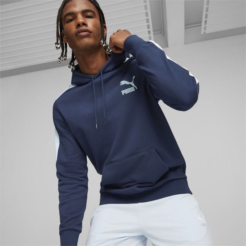 PUMA - Buzo deportivo Hombre Puma