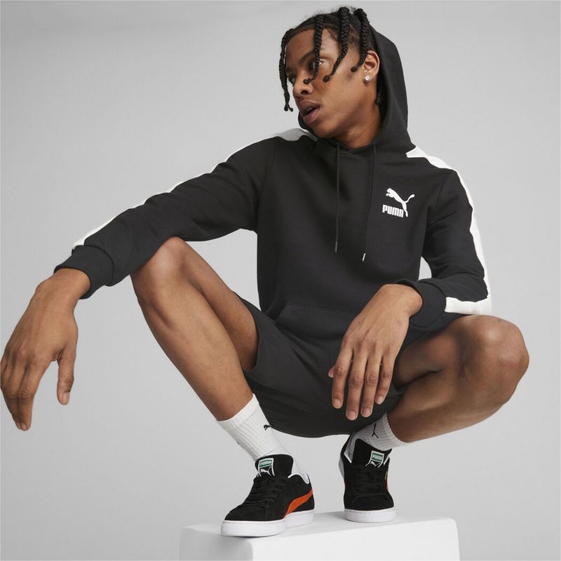 PUMA - Buzo deportivo Hombre Puma