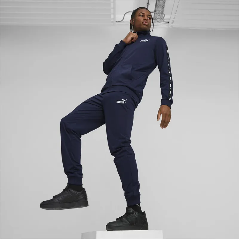 PUMA - Conjunto de Sudadera Hombre Puma Lifestyle
