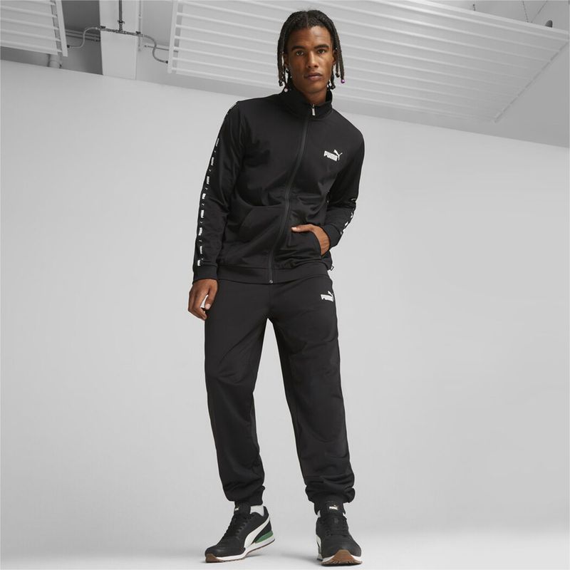 PUMA - Conjunto de Sudadera Hombre Puma
