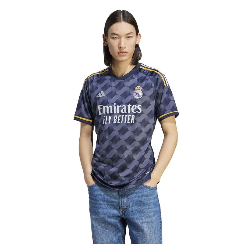 ADIDAS - Camiseta de Fútbol Real Madrid Visitante Adidas
